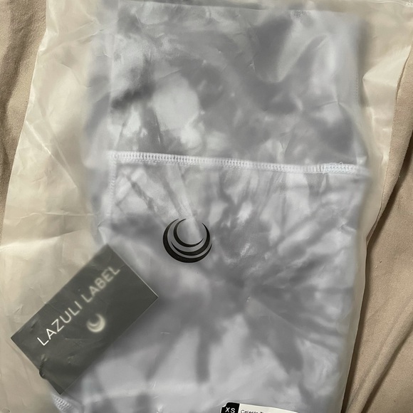 Lazuli Label Tie Dye Leggings - Picture 2 of 2